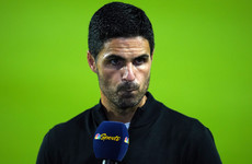 Arteta surprised Arsenal forced to play through Covid outbreak