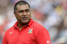 'I don't hate them': Ex-Wallaby Kefu relives traumatic stabbing