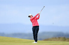 Leona Maguire moves two shots off the lead at Women's Open after stunning 67