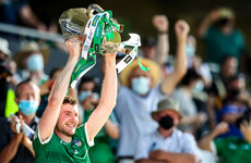 'He was incredible' - The teenager that hit 1-13 in a Munster semi-final to Limerick's winning captain