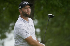 Rahm holds one-stroke lead at PGA Northern Trust