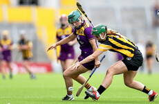 1-6 for Gaule as champions Kilkenny storm into All-Ireland semi-final with 13-point win