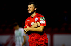 Shelbourne extend lead at top of First Division table with draw against Bray