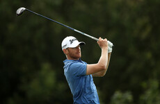 Soderberg shoots superb 64 to take lead at Czech Masters