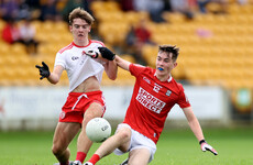 Tyrone and Meath advance to All-Ireland minor football final
