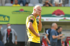 Dortmund crash to first defeat against Freiburg in 11 years