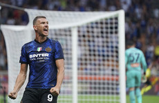 Inter Milan open Serie A title defence with 4-0 thumping of Genoa
