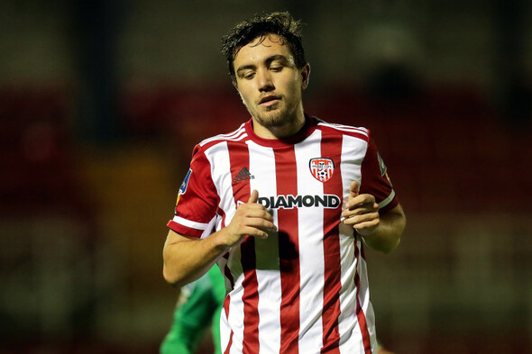 Thomson nets stunner as Derry win at Sligo - Vimarsana News