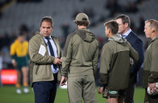 Australia threatens to bill New Zealand in rugby row