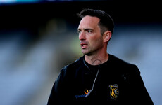 "She said, ‘I’m not going to leave Kilkenny camogie down.’ That sums her up"