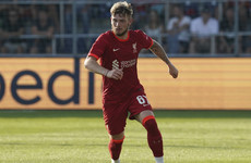 Jurgen Klopp not surprised by Liverpool teen's ‘mature’ display
