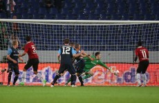 St Patrick's Athletic exit Europe after comprehensive loss, Liverpool progress