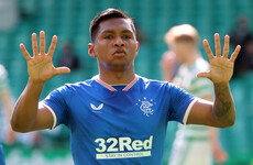 Champions Rangers not perfect but too strong for Ross County