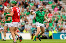 'Life is short and this is what it's all about' - Cian Lynch