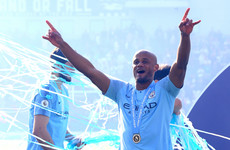Manchester City to unveil statues of David Silva and Vincent Kompany