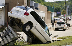 Dozens still missing after floods surge through Tennessee