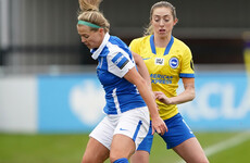 Birmingham City announce departure of Irish international Ruesha Littlejohn