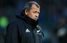 New Zealand coach Foster will remain in charge through 2023 World Cup
