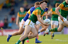 'Off the ball, he’s doing dirty work' - Clifford's scintillating form driving Kerry forward