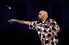 Tributes paid to Kyle Anderson following darts star's death aged 33