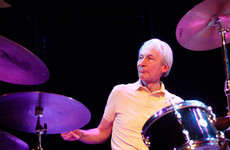 The Rolling Stones drummer Charlie Watts dies aged 80
