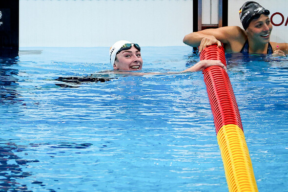 Paralympic Breakfast: Plenty of PBs as Keane and Ní Riain reach finals in the pool - Vimarsana News