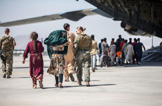 Nations warn of terror threat at Kabul airport