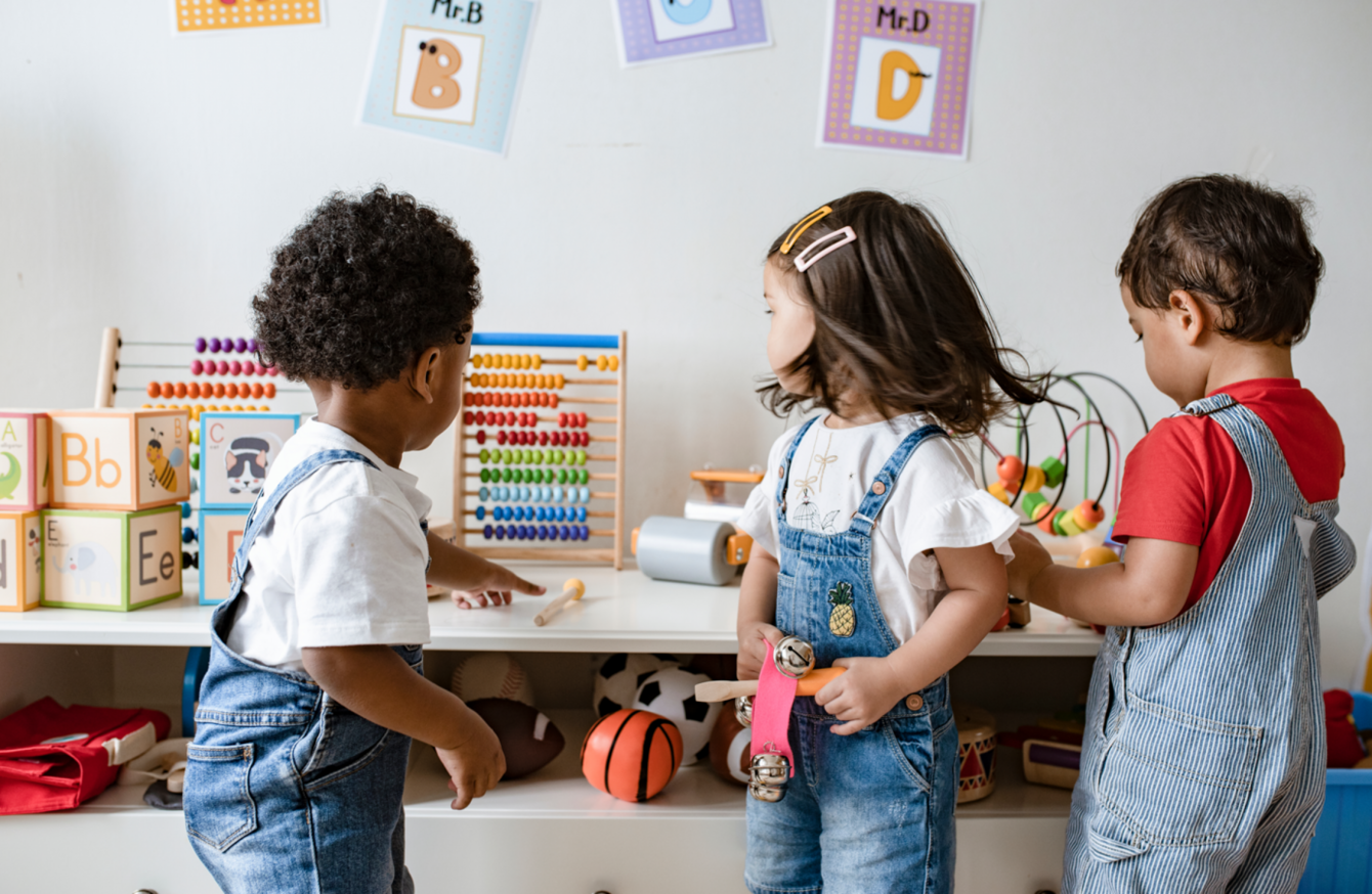 Call For Increased Investment In Early Years Childcare Sector Especially For Under Threes