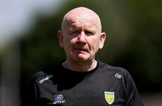 Bonner told he must reapply for position of Donegal manager