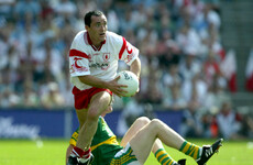 'Dooher just started pinching me' - Ó Sé recalls Kerry-Tyrone battles