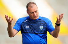 Liam Cahill to remain as Waterford manager after turning down Tipperary approach
