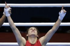 LISTEN: The best Katie Taylor win commentary you'll hear today