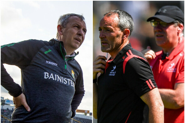 5 key tactical decisions facing the Kerry and Tyrone managers - Vimarsana News