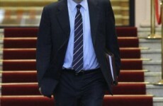 First Budget 2011 cutback: Is Brian Lenihan wearing last year's tie?