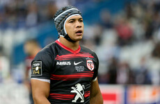 Cheslin Kolbe moves from Toulouse to Toulon in blockbuster move