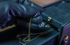 Sitdown Sunday: The hunt for the thieves behind a massive jewel heist