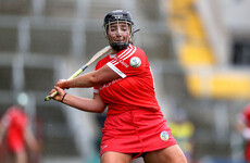 'At the end of the day it’s a hobby and you’re playing camogie because you love it'