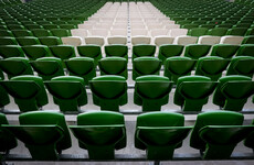 Leinster's home opener switched to Aviva Stadium due to current RDS capacity concern