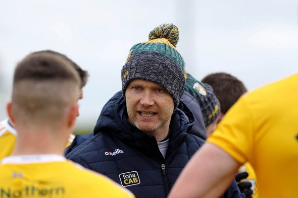 Red Hand expected route to glory would have to go through Meath, says Enda McGinley - Vimarsana News
