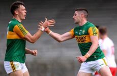 Kerry name team for All-Ireland semi-final showdown with Tyrone