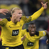 Haaland leaves it late as Dortmund down Hoffenheim in added time