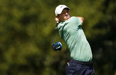 McIlroy six off the lead as DeChambeau fires sizzling 60 to take control at BMW Championship