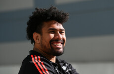 Ardie Savea to take over All Blacks captaincy