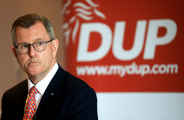 Le DUP prend du retard sur ses rivaux syndicaux UUP et TUV dans un sondage d’opinion