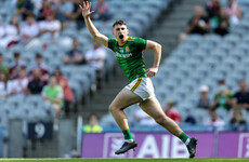 Meath land first All-Ireland minor football title in 29 years after dramatic win over Tyrone