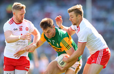 Tyrone hold on for dramatic extra-time success over Kerry to reach All-Ireland final
