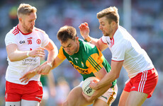 Tyrone hold on for dramatic extra-time success over Kerry to reach All-Ireland final