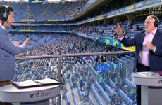 Pat Spillane and Sean Cavanagh clash over Tyrone Covid cases