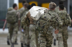 Final dedicated evacuation flight to UK departs Kabul as troops set to leave