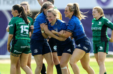 Claffey the match-winner as Leinster squeeze past Connacht, while Munster run eight tries past Ulster